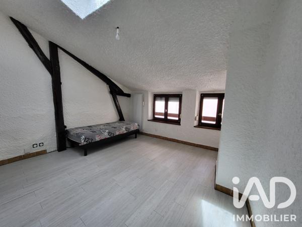 Location studio 17 m² Châlons-en-Champagne