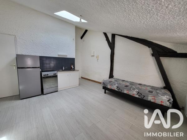 Location studio 17 m² Châlons-en-Champagne