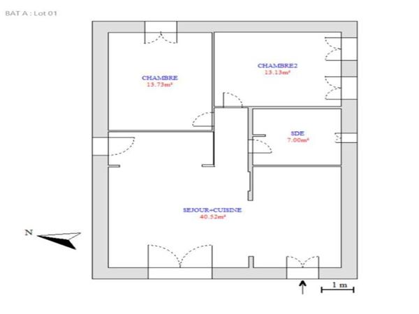 Marseille (13010) Opportunité à Marseille 10ème : Propriété à Rénover avec potentiel 250 m2 env. surface totale au sol