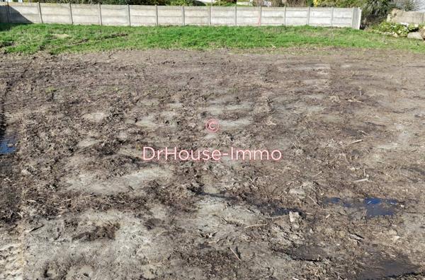 Terrain à vendre de 943 m²