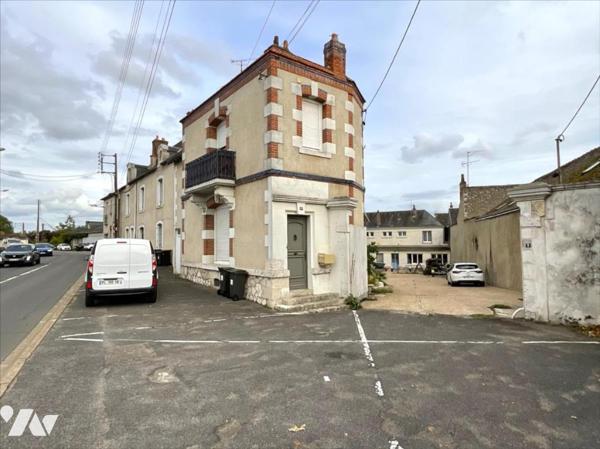 Immeuble entier - BLOIS Vienne