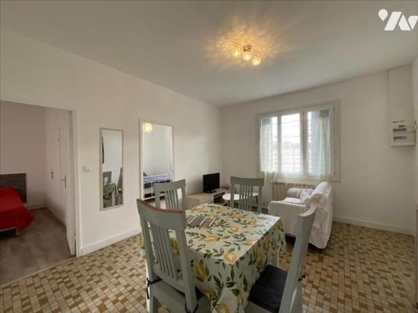 Immeuble entier - BLOIS Vienne