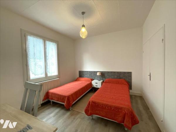 Immeuble entier - BLOIS Vienne