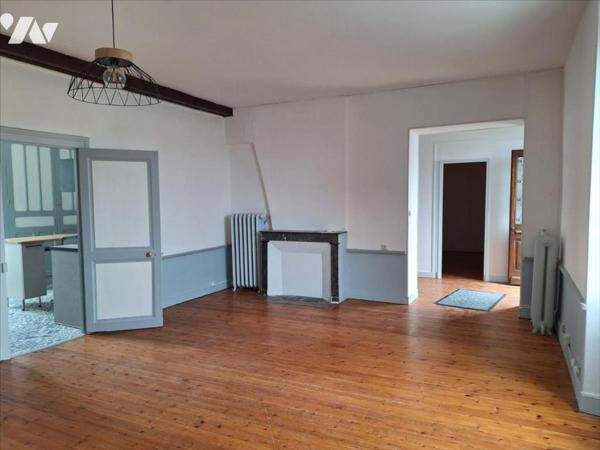 Immeuble entier - BLOIS Vienne