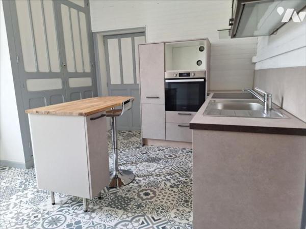 Immeuble entier - BLOIS Vienne