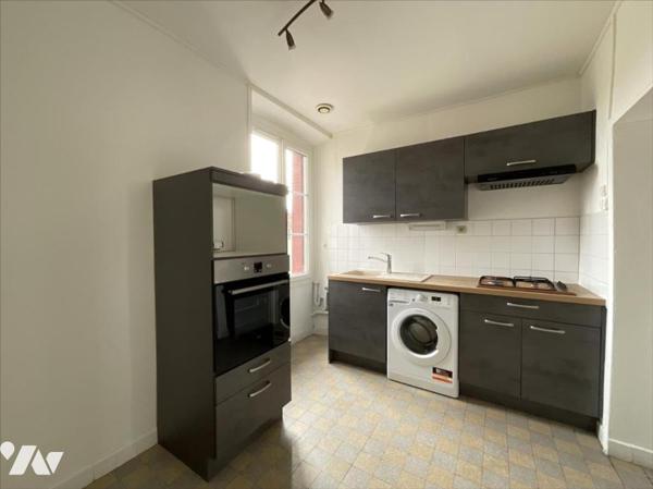 Immeuble entier - BLOIS Vienne