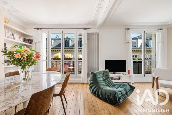 Appartement (prestige) à vendre 5 pièces 104 m² Paris 15