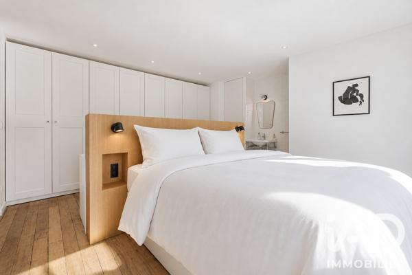 Appartement (prestige) à vendre 5 pièces 104 m² Paris 15