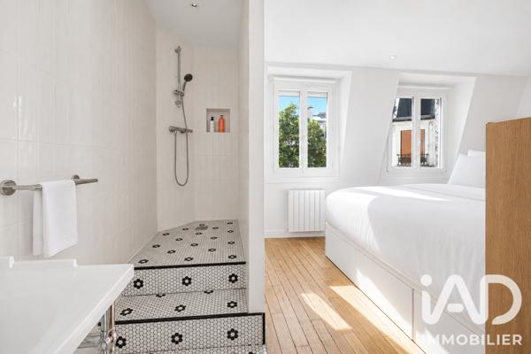 Appartement (prestige) à vendre 5 pièces 104 m² Paris 15