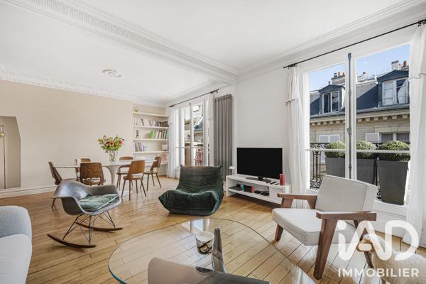 Appartement (prestige) à vendre 5 pièces 104 m² Paris 15