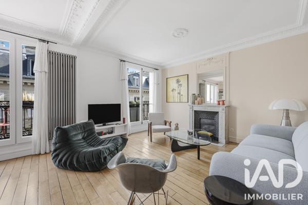Appartement (prestige) à vendre 5 pièces 104 m² Paris 15