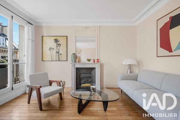 Appartement (prestige) à vendre 5 pièces 104 m² Paris 15