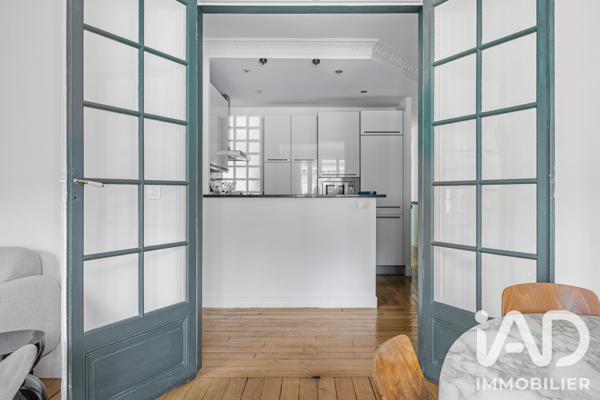 Appartement (prestige) à vendre 5 pièces 104 m² Paris 15