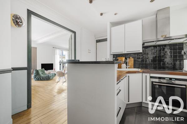 Appartement (prestige) à vendre 5 pièces 104 m² Paris 15
