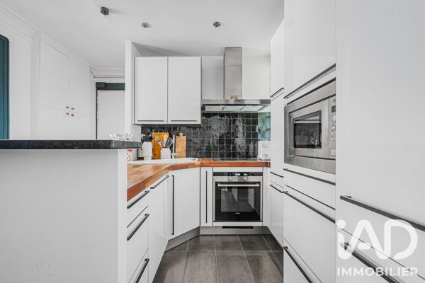 Appartement (prestige) à vendre 5 pièces 104 m² Paris 15