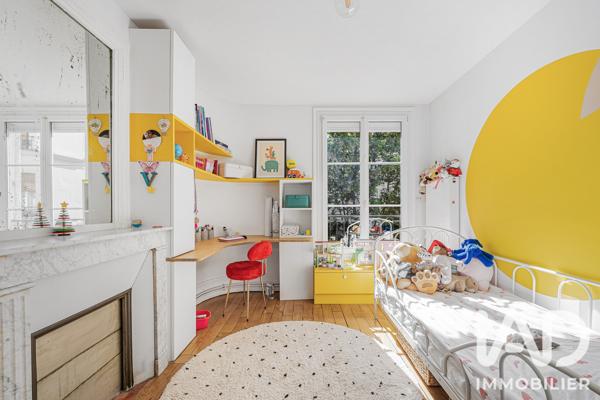 Appartement (prestige) à vendre 5 pièces 104 m² Paris 15