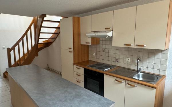 Appartement à louer