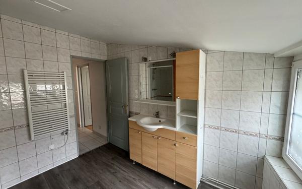 Appartement à louer