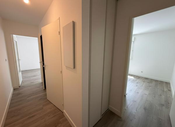 Charmant T2 avec terrasse de 22m2 plein sud et stationnement