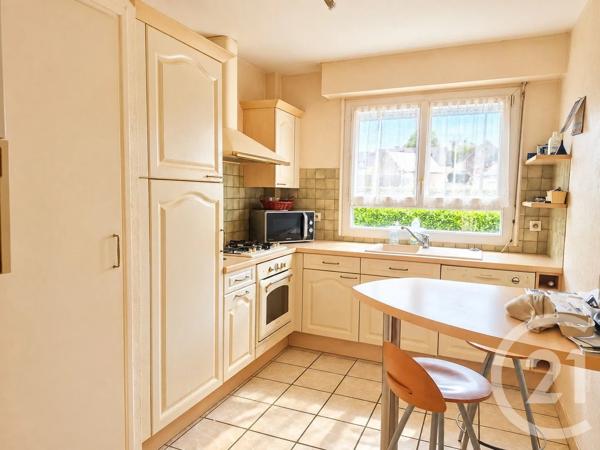 Appartement F3 à vendre  3 pièces - 61,20 m 2   PLOEMEUR  - 56