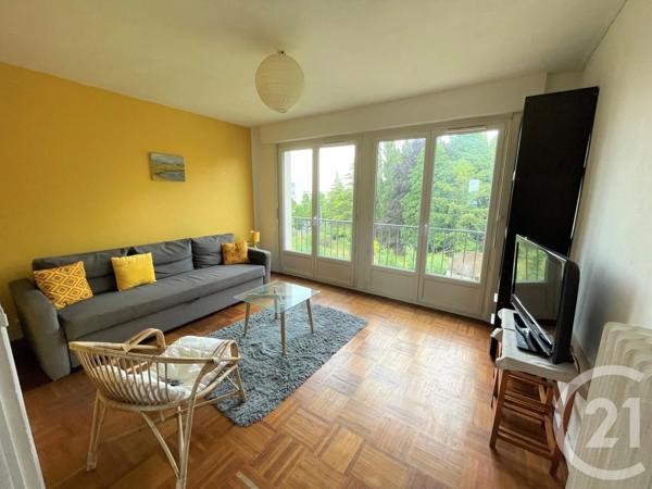 Appartement F3 à vendre  3 pièces - 61,20 m 2   PLOEMEUR  - 56