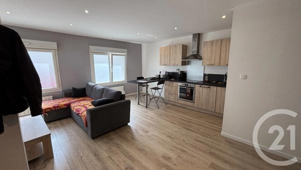 Appartement F3 à vendre  3 pièces - 61,20 m 2   PLOEMEUR  - 56