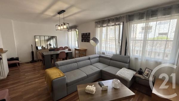 Appartement F3 à vendre  3 pièces - 61,20 m 2   PLOEMEUR  - 56