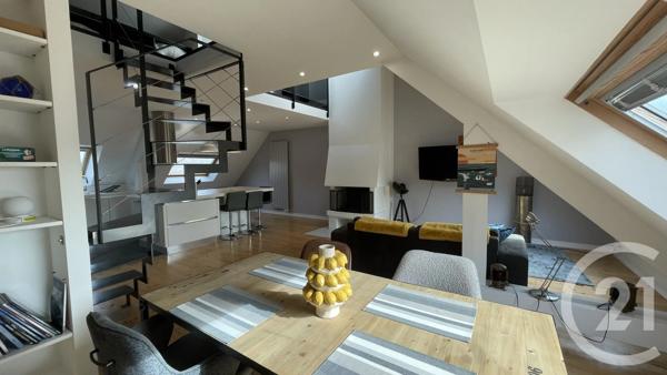 Appartement F3 à vendre  3 pièces - 61,20 m 2   PLOEMEUR  - 56
