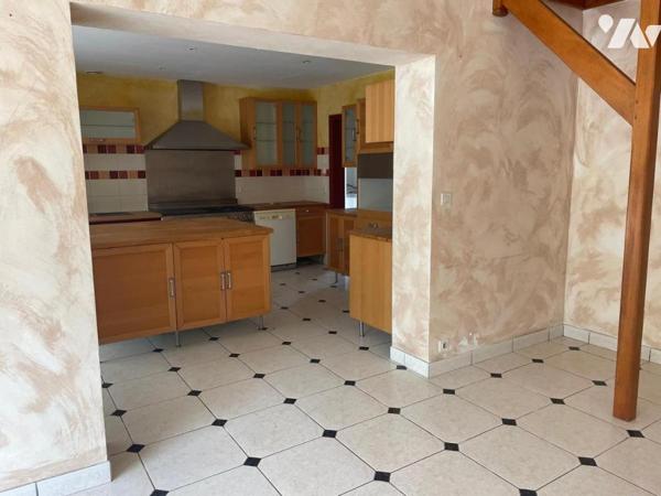 Beau pavillon à 20 mn de St GILLES croix de vie !