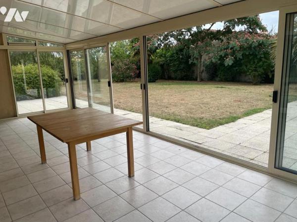 Beau pavillon à 20 mn de St GILLES croix de vie !