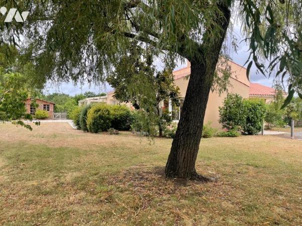 Beau pavillon à 20 mn de St GILLES croix de vie !