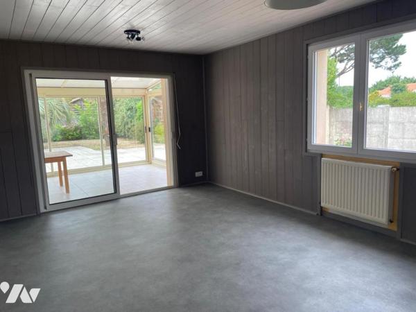 Beau pavillon à 20 mn de St GILLES croix de vie !