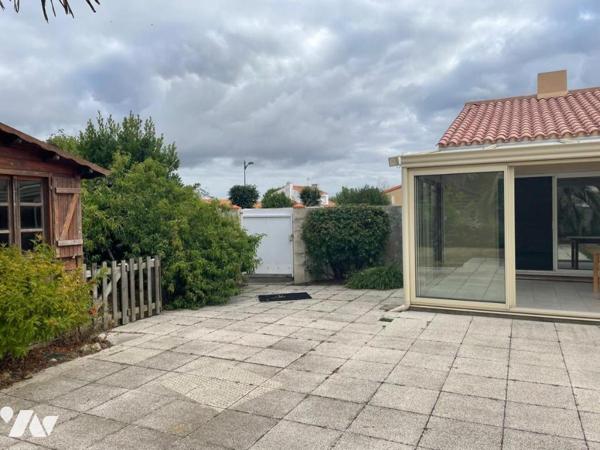 Beau pavillon à 20 mn de St GILLES croix de vie !