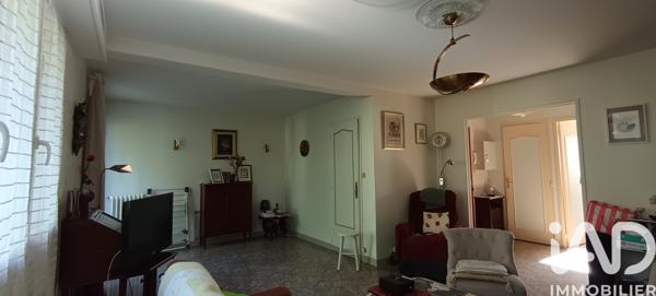 Appartement à vendre 3 pièces 66 m² Poitiers