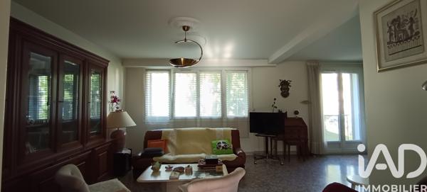 Appartement à vendre 3 pièces 66 m² Poitiers