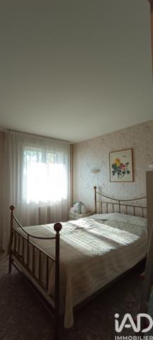 Appartement à vendre 3 pièces 66 m² Poitiers