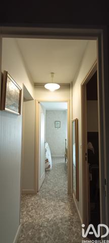 Appartement à vendre 3 pièces 66 m² Poitiers