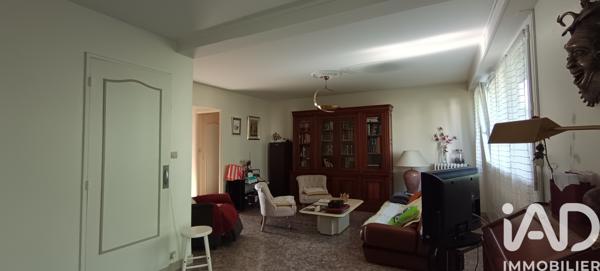 Appartement à vendre 3 pièces 66 m² Poitiers