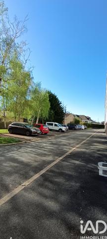 Appartement à vendre 3 pièces 66 m² Poitiers