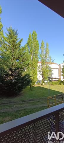Appartement à vendre 3 pièces 66 m² Poitiers