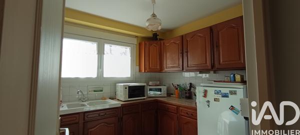 Appartement à vendre 3 pièces 66 m² Poitiers