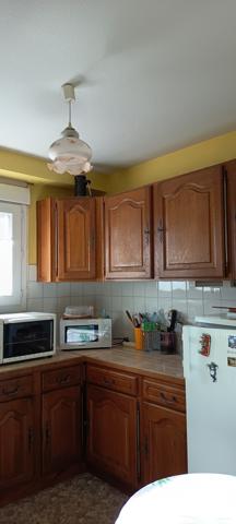 Appartement à vendre 3 pièces 66 m² Poitiers