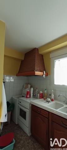 Appartement à vendre 3 pièces 66 m² Poitiers