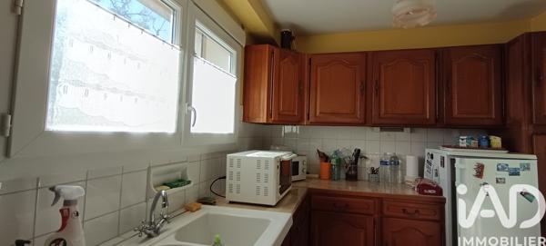 Appartement à vendre 3 pièces 66 m² Poitiers