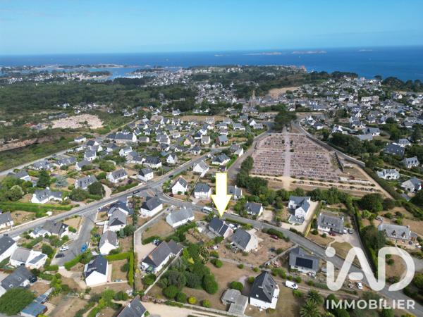 Maison à vendre 4 pièces 66 m² Perros-Guirec