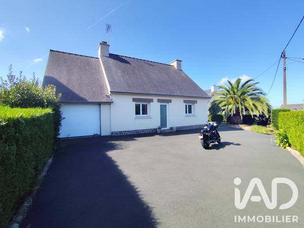 Maison à vendre 4 pièces 66 m² Perros-Guirec