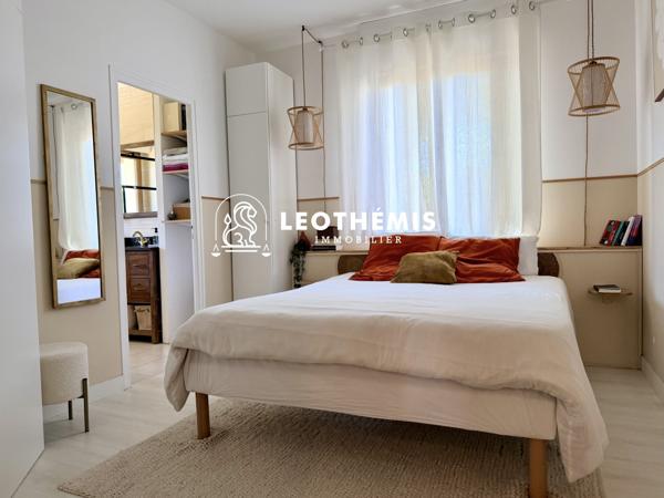 MAISON CONTEMPORAINE RÉNOVÉE AVEC PISCINE
