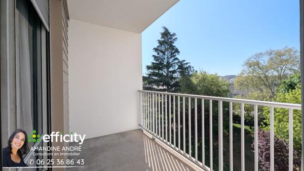 Appartement 2 pièces - 50 m²