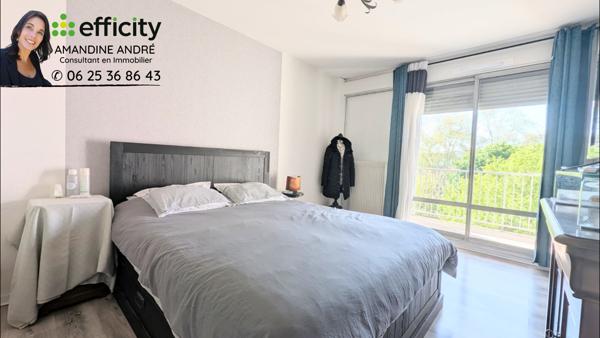 Appartement 2 pièces - 50 m²