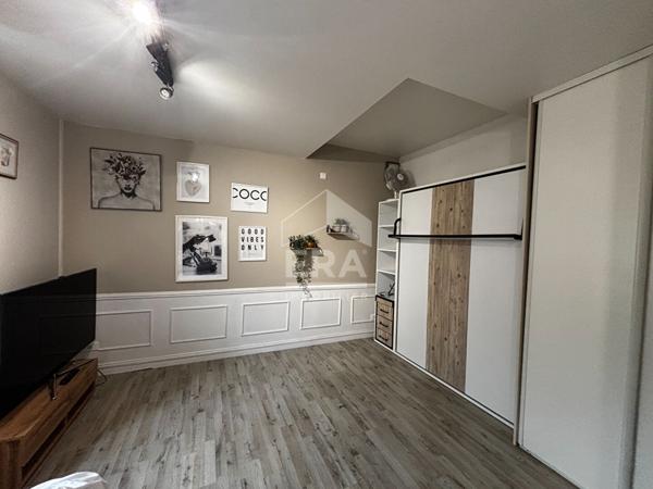 Appartement - 1 pièce(s) - 22 m2